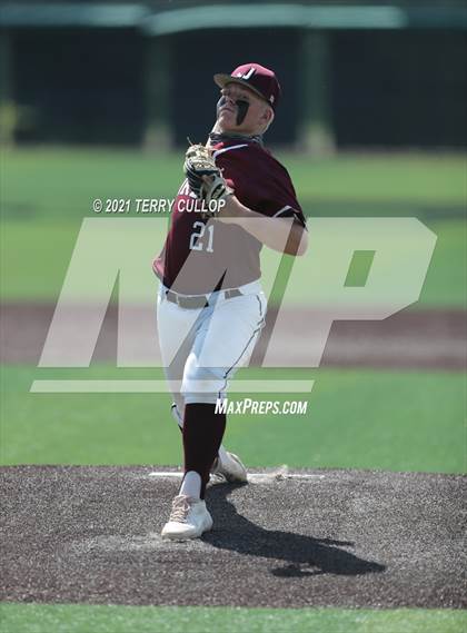 Thumbnail 3 in Lone Peak vs. Jordan (UHSAA 6A Championships) photogallery.
