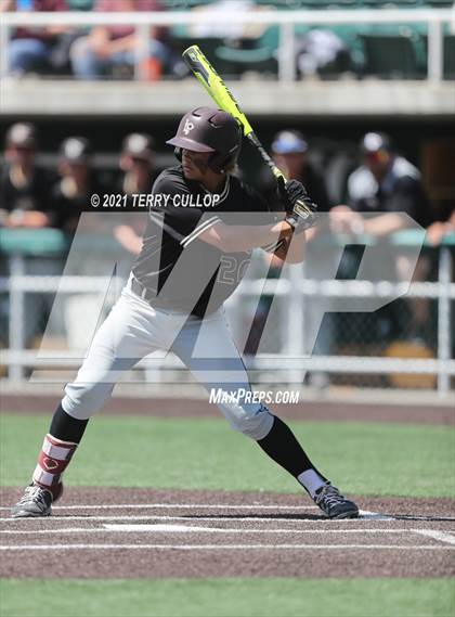 Thumbnail 3 in Lone Peak vs. Jordan (UHSAA 6A Championships) photogallery.