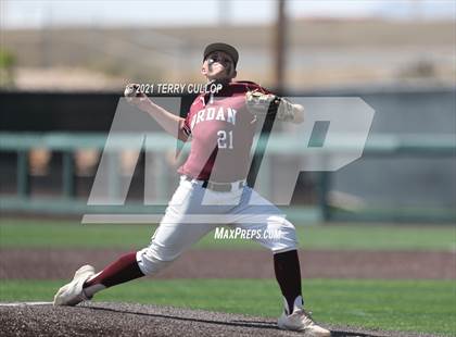 Thumbnail 2 in Lone Peak vs. Jordan (UHSAA 6A Championships) photogallery.