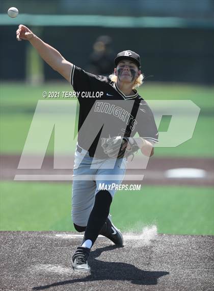 Thumbnail 2 in Lone Peak vs. Jordan (UHSAA 6A Championships) photogallery.