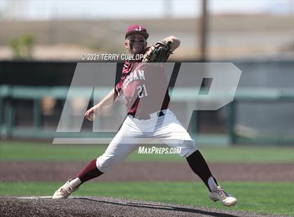 Thumbnail 1 in Lone Peak vs. Jordan (UHSAA 6A Championships) photogallery.