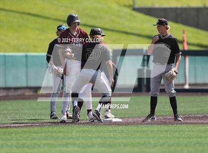 Thumbnail 1 in Lone Peak vs. Jordan (UHSAA 6A Championships) photogallery.