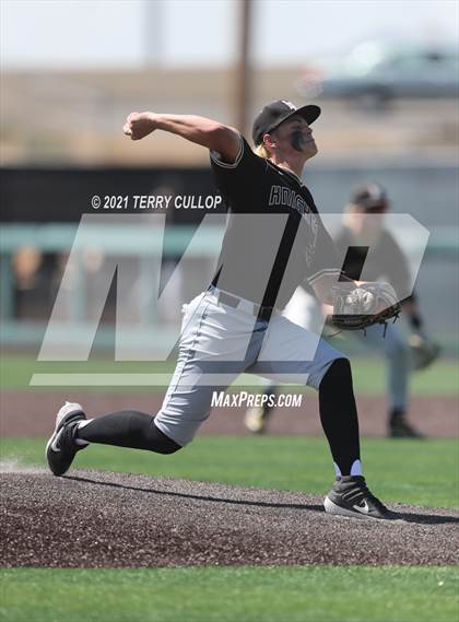 Thumbnail 3 in Lone Peak vs. Jordan (UHSAA 6A Championships) photogallery.