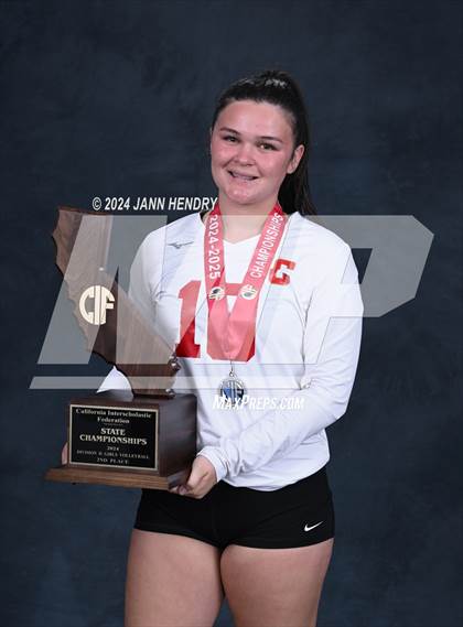 Thumbnail 3 in San Ramon Valley vs Centennial (CIF Division 2 Final Awards) photogallery.