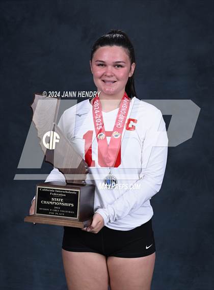 Thumbnail 1 in San Ramon Valley vs Centennial (CIF Division 2 Final Awards) photogallery.
