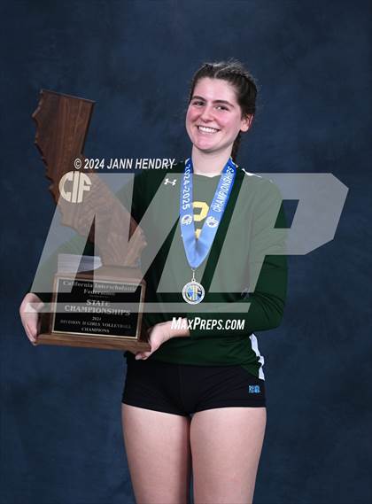 Thumbnail 2 in San Ramon Valley vs Centennial (CIF Division 2 Final Awards) photogallery.