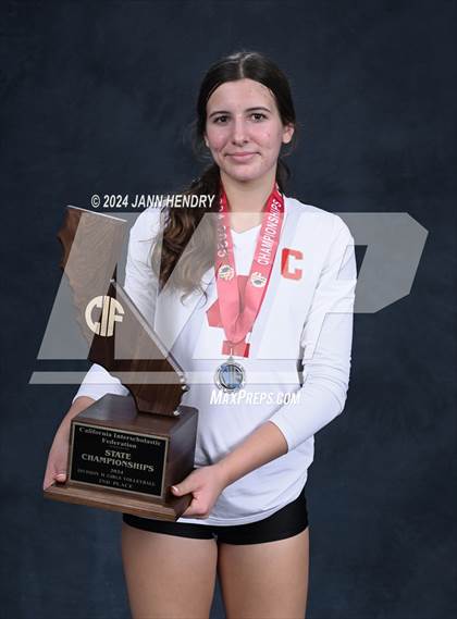 Thumbnail 3 in San Ramon Valley vs Centennial (CIF Division 2 Final Awards) photogallery.