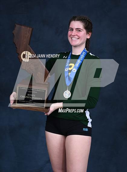 Thumbnail 1 in San Ramon Valley vs Centennial (CIF Division 2 Final Awards) photogallery.