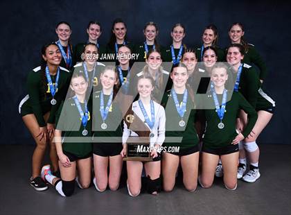 Thumbnail 2 in San Ramon Valley vs Centennial (CIF Division 2 Final Awards) photogallery.