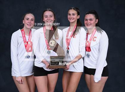 Thumbnail 3 in San Ramon Valley vs Centennial (CIF Division 2 Final Awards) photogallery.