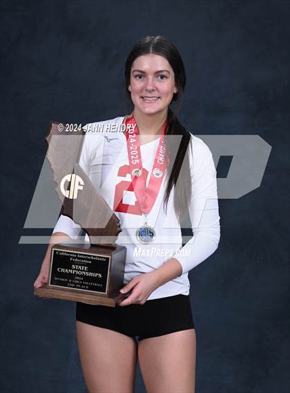 Thumbnail 1 in San Ramon Valley vs Centennial (CIF Division 2 Final Awards) photogallery.
