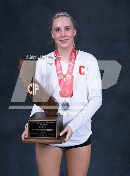 Thumbnail 1 in San Ramon Valley vs Centennial (CIF Division 2 Final Awards) photogallery.