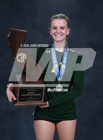 Thumbnail 3 in San Ramon Valley vs Centennial (CIF Division 2 Final Awards) photogallery.