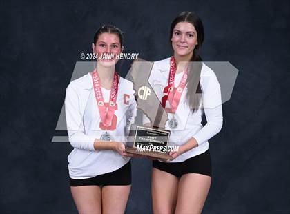 Thumbnail 2 in San Ramon Valley vs Centennial (CIF Division 2 Final Awards) photogallery.