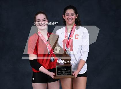 Thumbnail 1 in San Ramon Valley vs Centennial (CIF Division 2 Final Awards) photogallery.