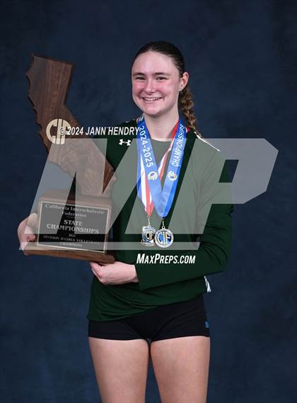 Thumbnail 3 in San Ramon Valley vs Centennial (CIF Division 2 Final Awards) photogallery.