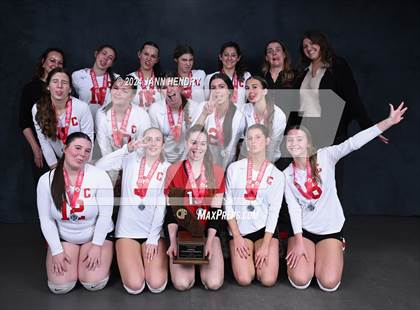 Thumbnail 3 in San Ramon Valley vs Centennial (CIF Division 2 Final Awards) photogallery.