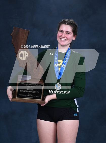 Thumbnail 3 in San Ramon Valley vs Centennial (CIF Division 2 Final Awards) photogallery.