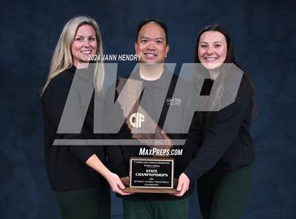 Thumbnail 2 in San Ramon Valley vs Centennial (CIF Division 2 Final Awards) photogallery.