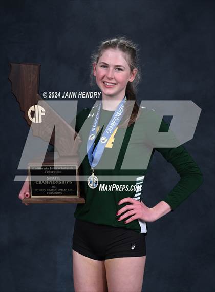 Thumbnail 3 in San Ramon Valley vs Centennial (CIF Division 2 Final Awards) photogallery.