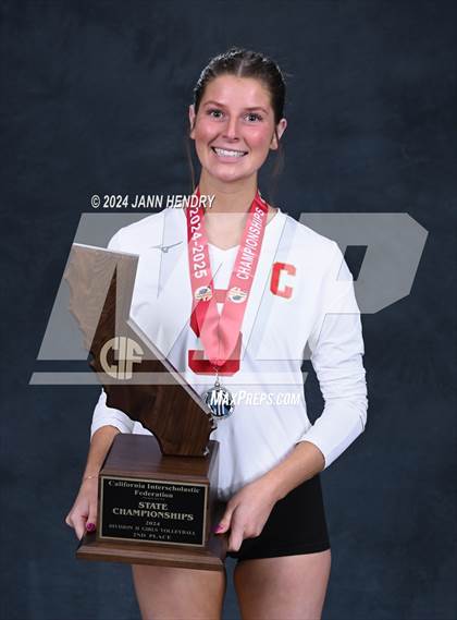 Thumbnail 2 in San Ramon Valley vs Centennial (CIF Division 2 Final Awards) photogallery.