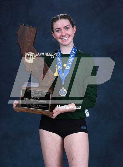 Thumbnail 2 in San Ramon Valley vs Centennial (CIF Division 2 Final Awards) photogallery.