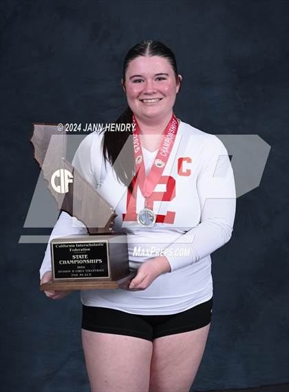 Thumbnail 1 in San Ramon Valley vs Centennial (CIF Division 2 Final Awards) photogallery.