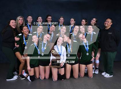 Thumbnail 1 in San Ramon Valley vs Centennial (CIF Division 2 Final Awards) photogallery.