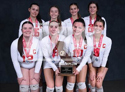 Thumbnail 2 in San Ramon Valley vs Centennial (CIF Division 2 Final Awards) photogallery.