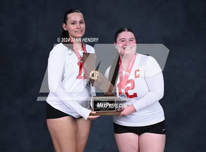 Thumbnail 3 in San Ramon Valley vs Centennial (CIF Division 2 Final Awards) photogallery.