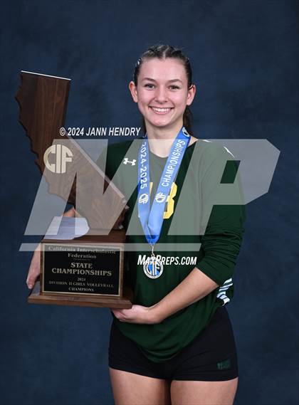 Thumbnail 2 in San Ramon Valley vs Centennial (CIF Division 2 Final Awards) photogallery.