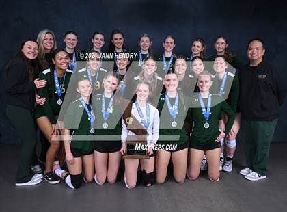 Thumbnail 3 in San Ramon Valley vs Centennial (CIF Division 2 Final Awards) photogallery.
