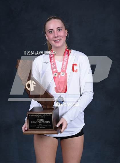 Thumbnail 2 in San Ramon Valley vs Centennial (CIF Division 2 Final Awards) photogallery.