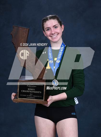 Thumbnail 3 in San Ramon Valley vs Centennial (CIF Division 2 Final Awards) photogallery.