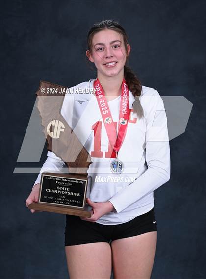 Thumbnail 3 in San Ramon Valley vs Centennial (CIF Division 2 Final Awards) photogallery.
