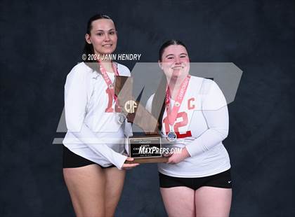 Thumbnail 2 in San Ramon Valley vs Centennial (CIF Division 2 Final Awards) photogallery.