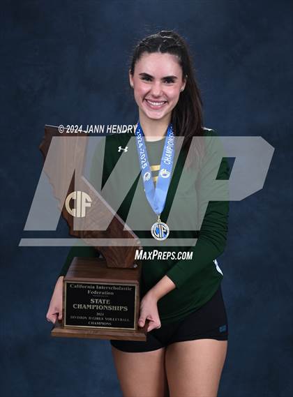 Thumbnail 2 in San Ramon Valley vs Centennial (CIF Division 2 Final Awards) photogallery.