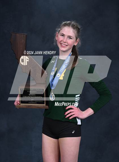 Thumbnail 2 in San Ramon Valley vs Centennial (CIF Division 2 Final Awards) photogallery.