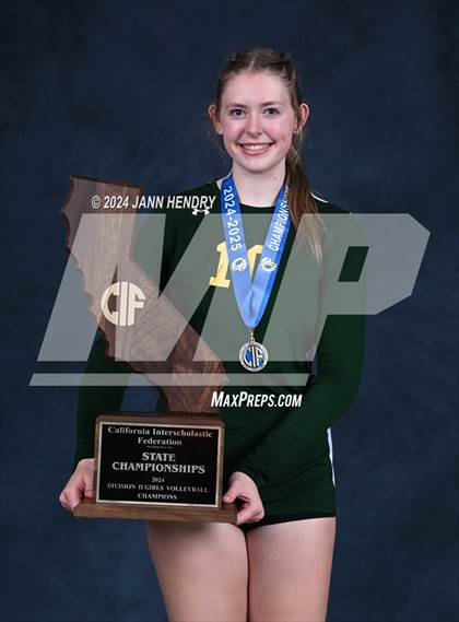 Thumbnail 3 in San Ramon Valley vs Centennial (CIF Division 2 Final Awards) photogallery.