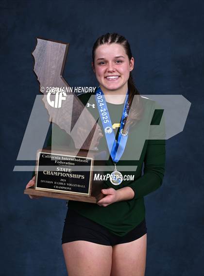 Thumbnail 3 in San Ramon Valley vs Centennial (CIF Division 2 Final Awards) photogallery.