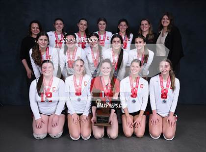 Thumbnail 2 in San Ramon Valley vs Centennial (CIF Division 2 Final Awards) photogallery.