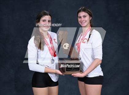 Thumbnail 3 in San Ramon Valley vs Centennial (CIF Division 2 Final Awards) photogallery.