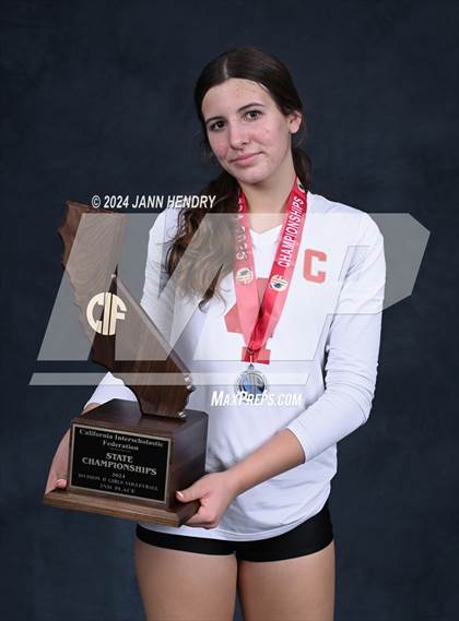 Thumbnail 1 in San Ramon Valley vs Centennial (CIF Division 2 Final Awards) photogallery.