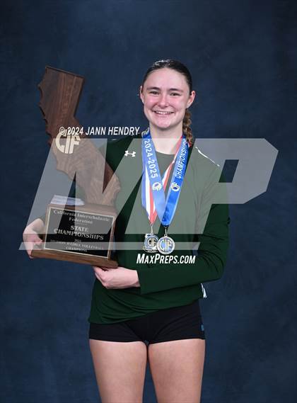 Thumbnail 2 in San Ramon Valley vs Centennial (CIF Division 2 Final Awards) photogallery.
