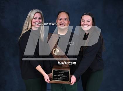 Thumbnail 3 in San Ramon Valley vs Centennial (CIF Division 2 Final Awards) photogallery.