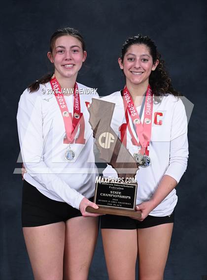 Thumbnail 1 in San Ramon Valley vs Centennial (CIF Division 2 Final Awards) photogallery.