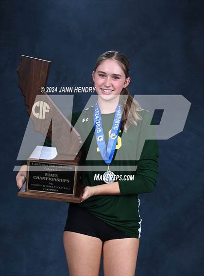 Thumbnail 2 in San Ramon Valley vs Centennial (CIF Division 2 Final Awards) photogallery.