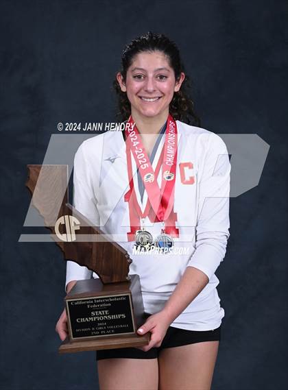 Thumbnail 3 in San Ramon Valley vs Centennial (CIF Division 2 Final Awards) photogallery.