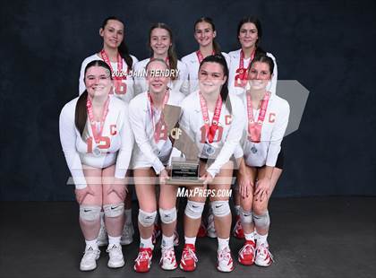 Thumbnail 3 in San Ramon Valley vs Centennial (CIF Division 2 Final Awards) photogallery.