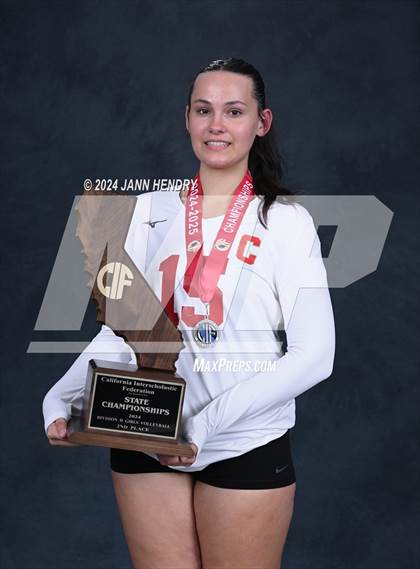 Thumbnail 2 in San Ramon Valley vs Centennial (CIF Division 2 Final Awards) photogallery.